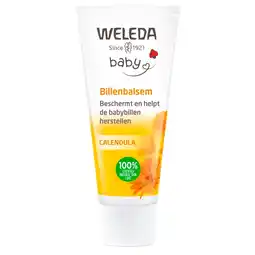 Kruidvat Weleda Baby Calendula Billenbalsem aanbieding