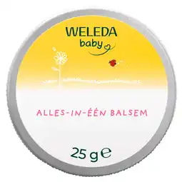 Kruidvat Weleda Baby Calendula Alles-in-één Balsem aanbieding