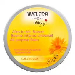 Kruidvat Weleda Baby Calendula Alles-in-één Balsem aanbieding