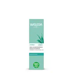 Kruidvat Weleda Vijgencactus 24H Hydraterende Gezichtscrème aanbieding