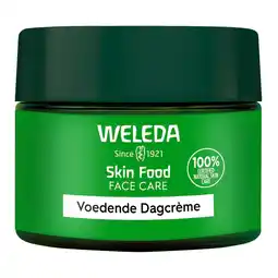 Kruidvat Weleda Skin Food Voedende Dagcrème aanbieding