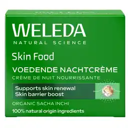 Kruidvat Skin Food Voedende Nachtcrème aanbieding