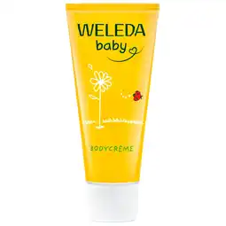 Kruidvat Weleda Baby Calendula Bodycrème aanbieding