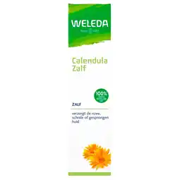 Kruidvat Weleda Calendula Zalf aanbieding