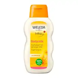 Kruidvat Weleda Baby Calendula Bodymilk aanbieding