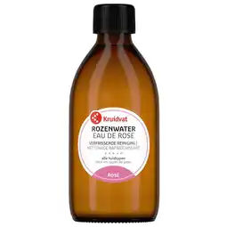 Kruidvat Kruidvat Originals Rozenwater aanbieding