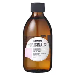 Kruidvat Kruidvat Originals Rozenwater aanbieding