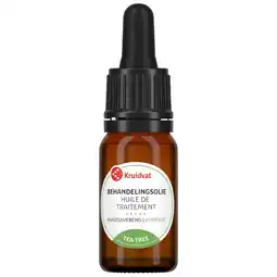 Kruidvat Kruidvat Originals Tea Tree Behandelingsolie aanbieding