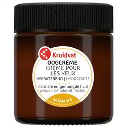 Kruidvat Kruidvat Originals Hydraterende Oogcrème aanbieding