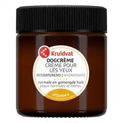 Kruidvat Kruidvat Originals Hydraterende Oogcrème aanbieding