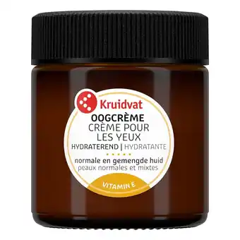Kruidvat Kruidvat Originals Hydraterende Oogcrème aanbieding