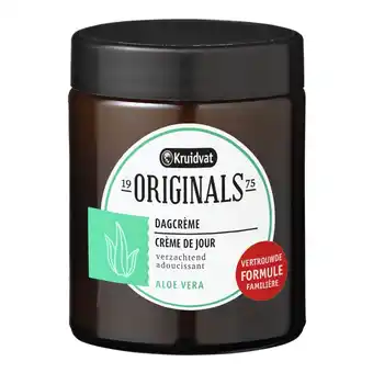 Kruidvat Kruidvat Originals Sensitive Dagcrème aanbieding