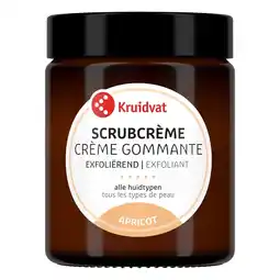 Kruidvat Kruidvat Originals Intensieve Reiniging Scrubcrème met Abrikoos aanbieding