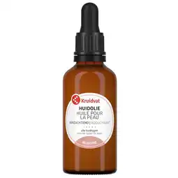 Kruidvat Kruidvat Originals Almond Huidolie Gezicht aanbieding