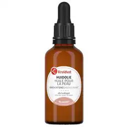 Kruidvat Kruidvat Originals Almond Huidolie Gezicht aanbieding