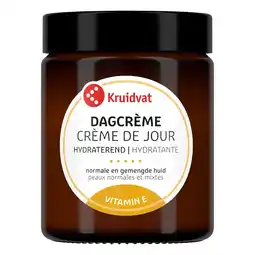 Kruidvat Kruidvat Originals Vitamine E Dagcrème aanbieding
