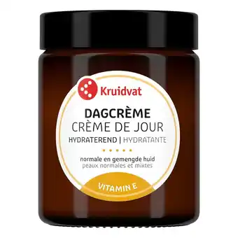 Kruidvat Kruidvat Originals Vitamine E Dagcrème aanbieding