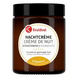 Kruidvat Kruidvat Originals Vitamine E Nachtcrème aanbieding