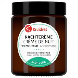 Kruidvat Kruidvat Originals Sensitive Nachtcrème aanbieding