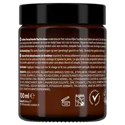 Kruidvat Kruidvat Originals Sensitive Nachtcrème aanbieding