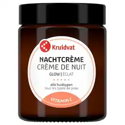 Kruidvat Kruidvat Originals Vitamine C Nachtcrème aanbieding