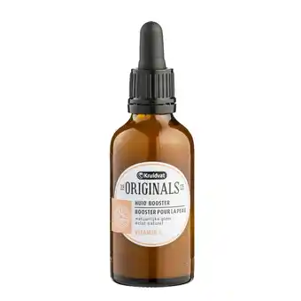 Kruidvat Kruidvat Originals Vitamine C Huidbooster aanbieding