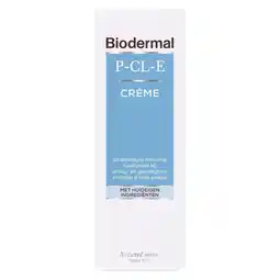 Kruidvat Biodermal P-CL-E Crème aanbieding