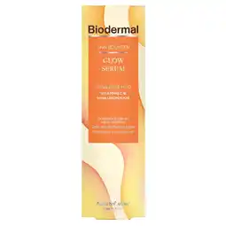 Kruidvat Biodermal Skin Booster Glow Serum aanbieding