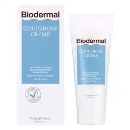 Kruidvat Biodermal Couperosecrème aanbieding