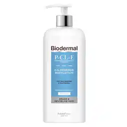 Kruidvat Biodermal P-CL-E Kalmerende Bodylotion aanbieding