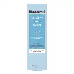 Kruidvat Biodermal Pigment Serum aanbieding