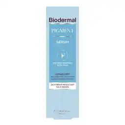 Kruidvat Biodermal Pigment Serum aanbieding