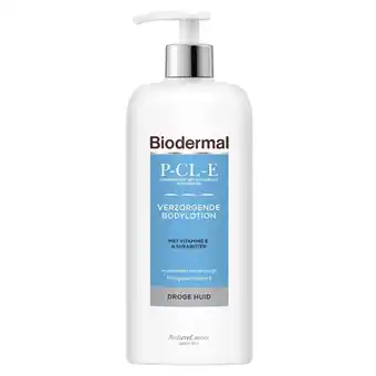 Kruidvat Biodermal P-CL-E Verzorgende Bodylotion aanbieding