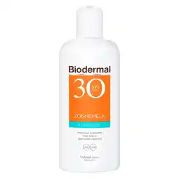 Kruidvat Biodermal Hydraplus SPF30 Zonnemelk aanbieding