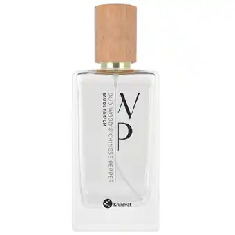 Kruidvat Kruidvat Oud Wood & Chinese Pepper Eau de Parfum aanbieding