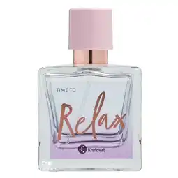 Kruidvat Kruidvat Time To Relax Eau de Toilette aanbieding