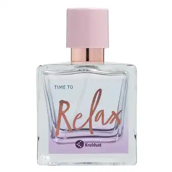 Kruidvat Kruidvat Time To Relax Eau de Toilette aanbieding