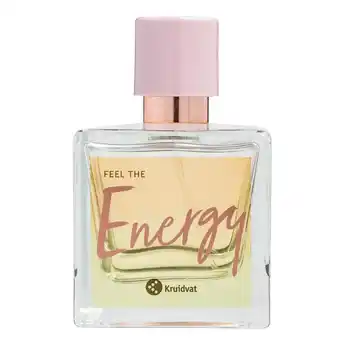 Kruidvat Kruidvat Feel The Energy Eau de Toilette aanbieding