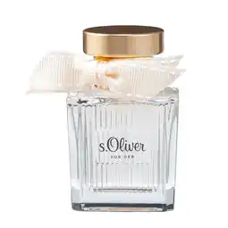 Kruidvat S. Oliver For Her Eau de Toilette aanbieding