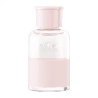 Kruidvat s. Oliver So Pure Women Eau de Toilette aanbieding