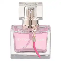 Kruidvat Tom Tailor Happy To Be Woman Eau de Parfum aanbieding