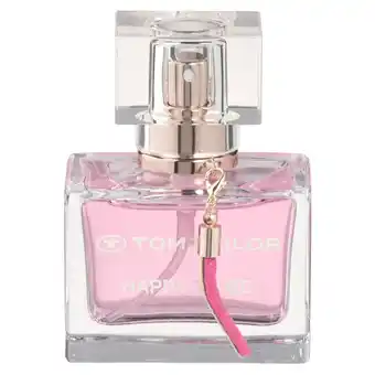 Kruidvat Tom Tailor Happy To Be Woman Eau de Parfum aanbieding