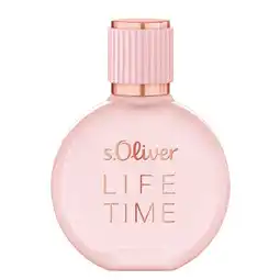 Kruidvat S.Oliver Life Time Women Eau de Toilette aanbieding