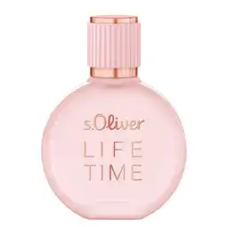 Kruidvat S.Oliver Life Time Women Eau de Toilette aanbieding