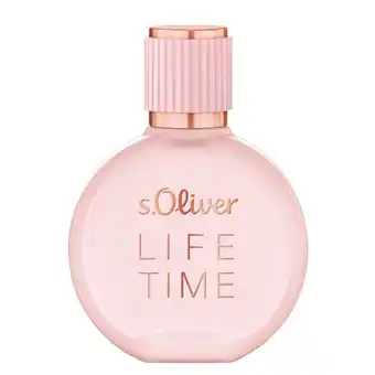 Kruidvat S.Oliver Life Time Women Eau de Toilette aanbieding