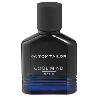 Kruidvat Tom Tailor Cool Mind For Him Eau de Parfum aanbieding