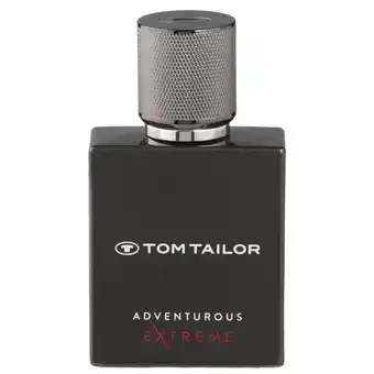 Kruidvat Tom Tailor Adventurous Extreme Eau de Toilette aanbieding