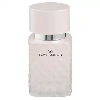 Kruidvat Tom Tailor For Her Eau de Toilette aanbieding