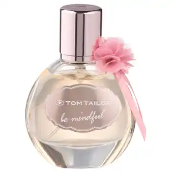 Kruidvat Tom Tailor Be Mindful Woman Eau de Toilette aanbieding
