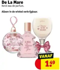 Kruidvat De La Mare aanbieding